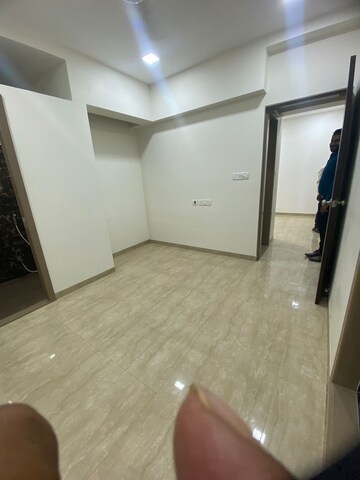 Master Bedroom in 1 BHK Apartment at HCS Horizon, Mira Road – for Sale
