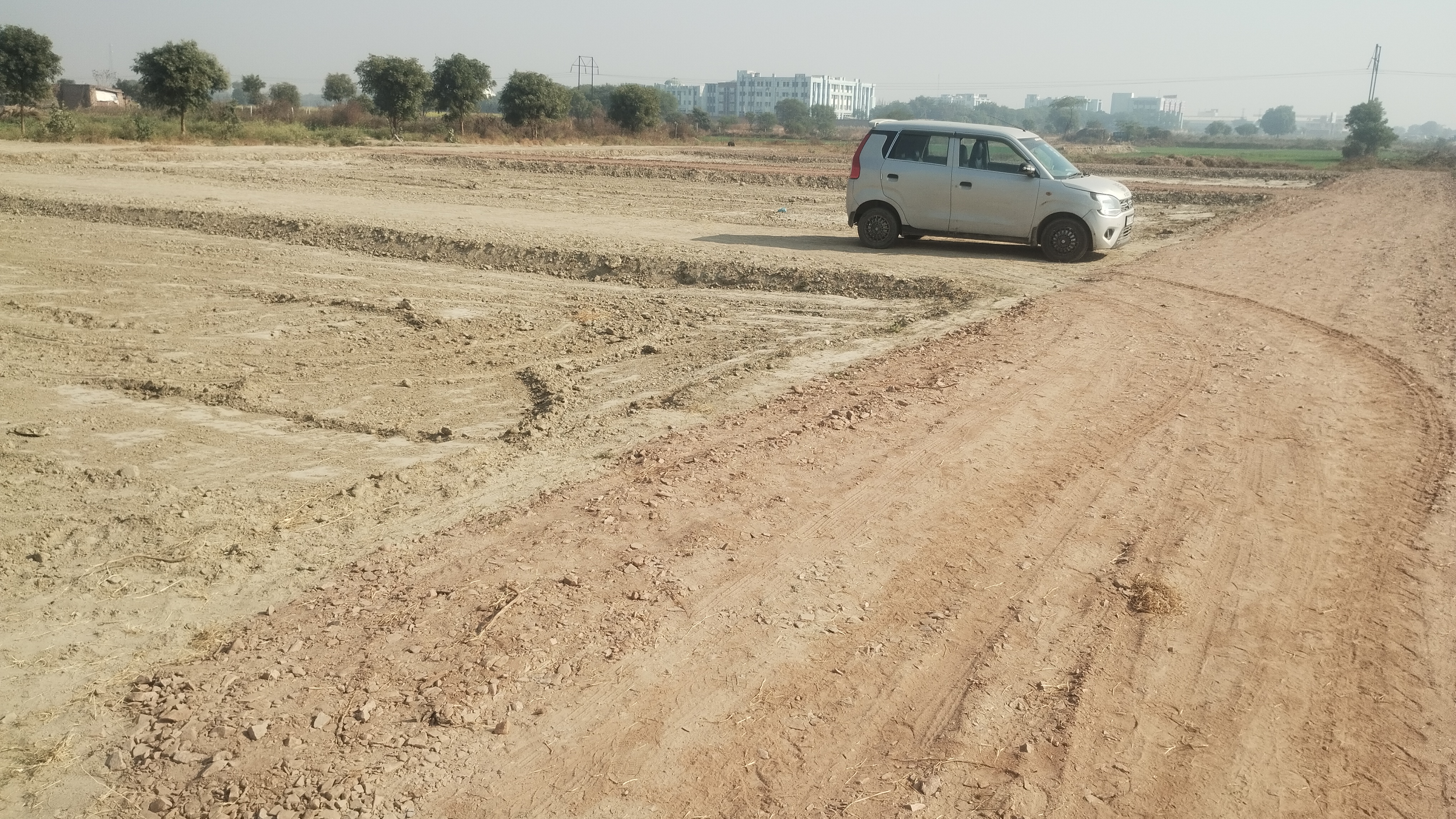 Plot For Sale in Sharma Ji Property 