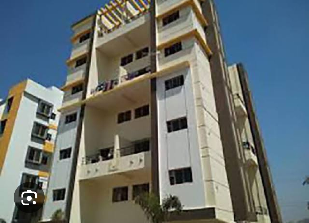 1 BHK + Study Room Apartment For Sale in Laxmi Heights Wakad 
