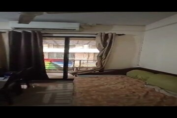 Living Room in 1 BHK Builder Floor at Adhiraj Capital City Tower Oreka, Kharghar – for Rent
