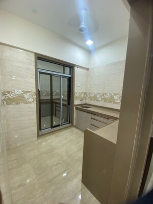 Kitchen in 2 BHK Apartment at HCS Horizon, Mira Road – for Sale