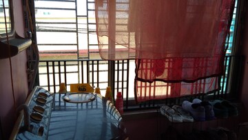 Balcony in 2 BHK Builder Floor at Diamond Park – for Sale