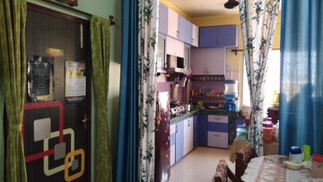 Balcony in 2 BHK Builder Floor at Diamond Park – for Sale