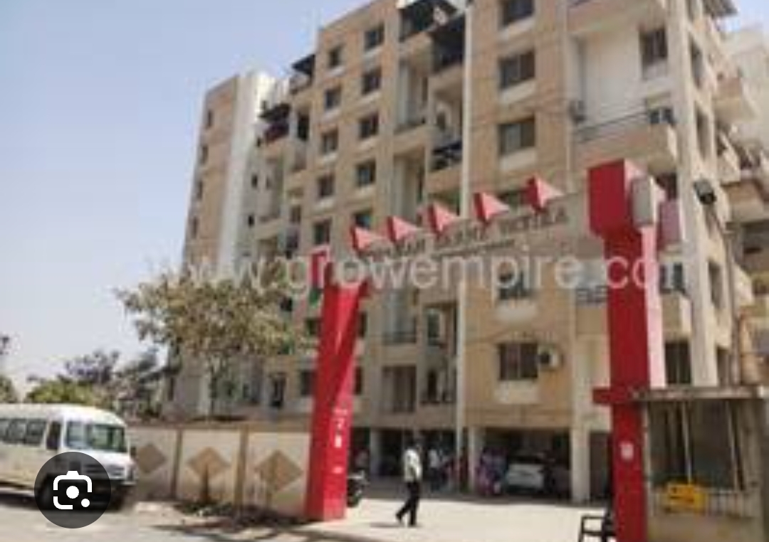1 BHK + Study Room Apartment For Sale in Shri Vardhaman Vatika