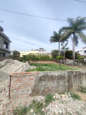  Plot – Exterior View View at Sahastradhara Road - for Sale