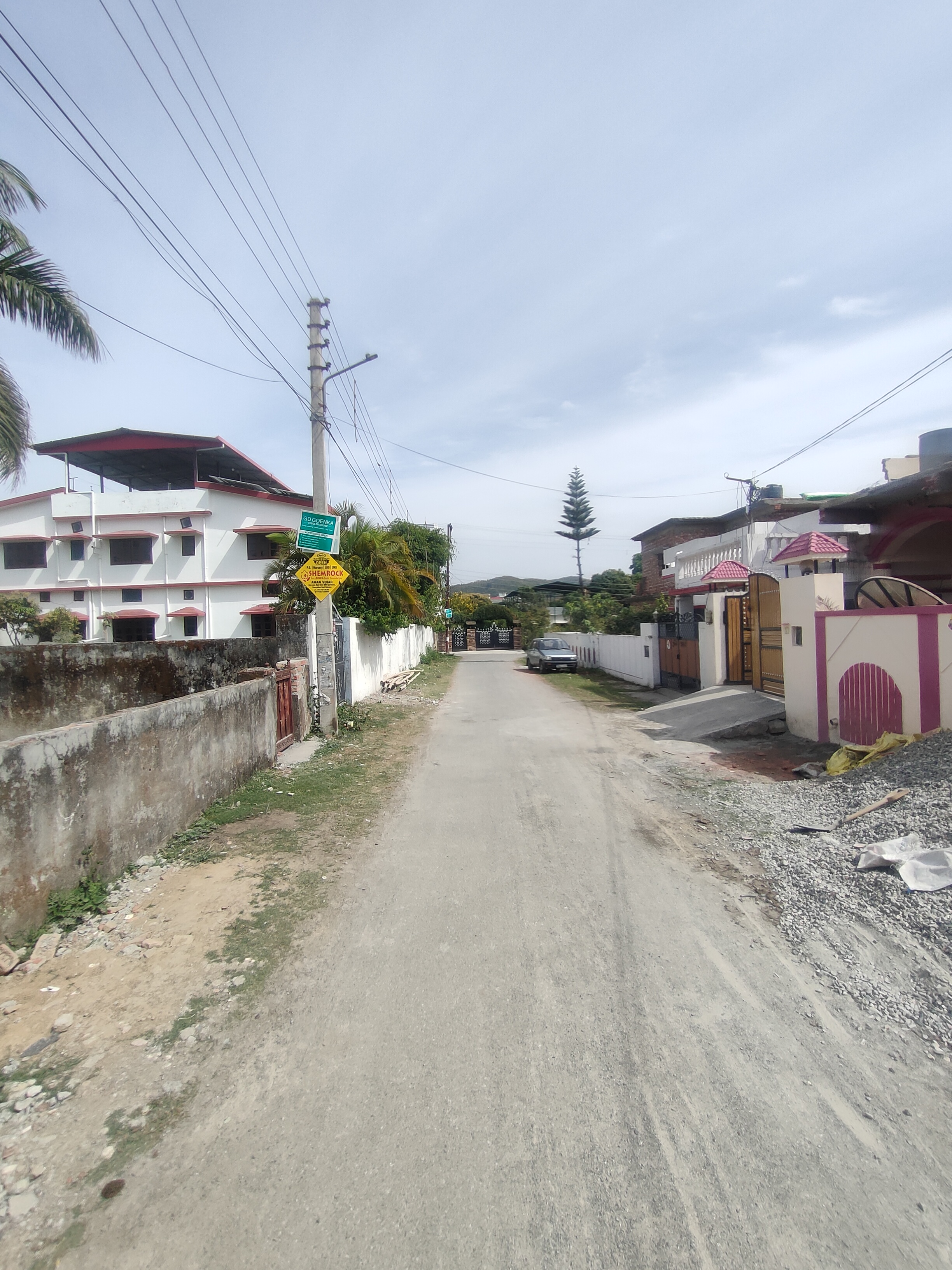 Plot For Sale in Plotd