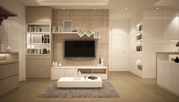 Bathroom in 3 BHK Apartment at Godrej Vistas, Vikhroli East – for Sale