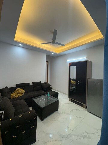 1 BHK Builder Floor For Rent in Freedom Fighters Enclave