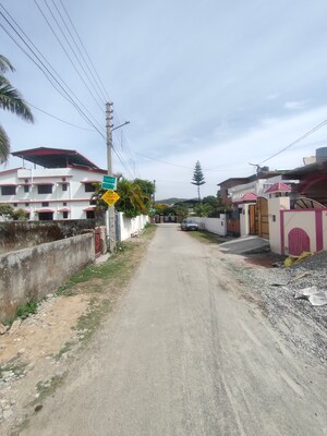  Plot – Exterior View View at Sahastradhara Road - for Sale