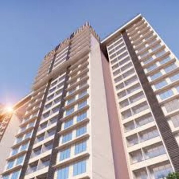 4 BHK Apartment – Exterior View View at Godrej Vistas, Vikhroli East - for Sale