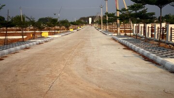  Plot – Exterior View View at Alekhya NSR County, Sangareddy - for Sale
