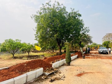  Plot – Exterior View View at Alekhya NSR County, Sangareddy - for Sale