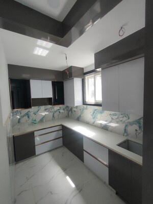 Kitchen in 2 BHK Builder Floor at Sahastradhara Road – for Sale