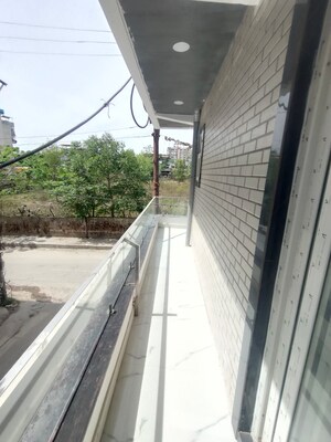 Balcony in 2 BHK Builder Floor at Sahastradhara Road – for Sale