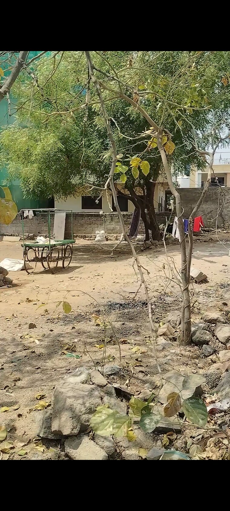 Exterior View, hanuman nagar colony  150 Sq.Yd. Plot In Hanuman Nagar Colony Hyderabad 8418146