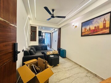 1 BHK Builder Floor For Rent in Paryavaran Complex
