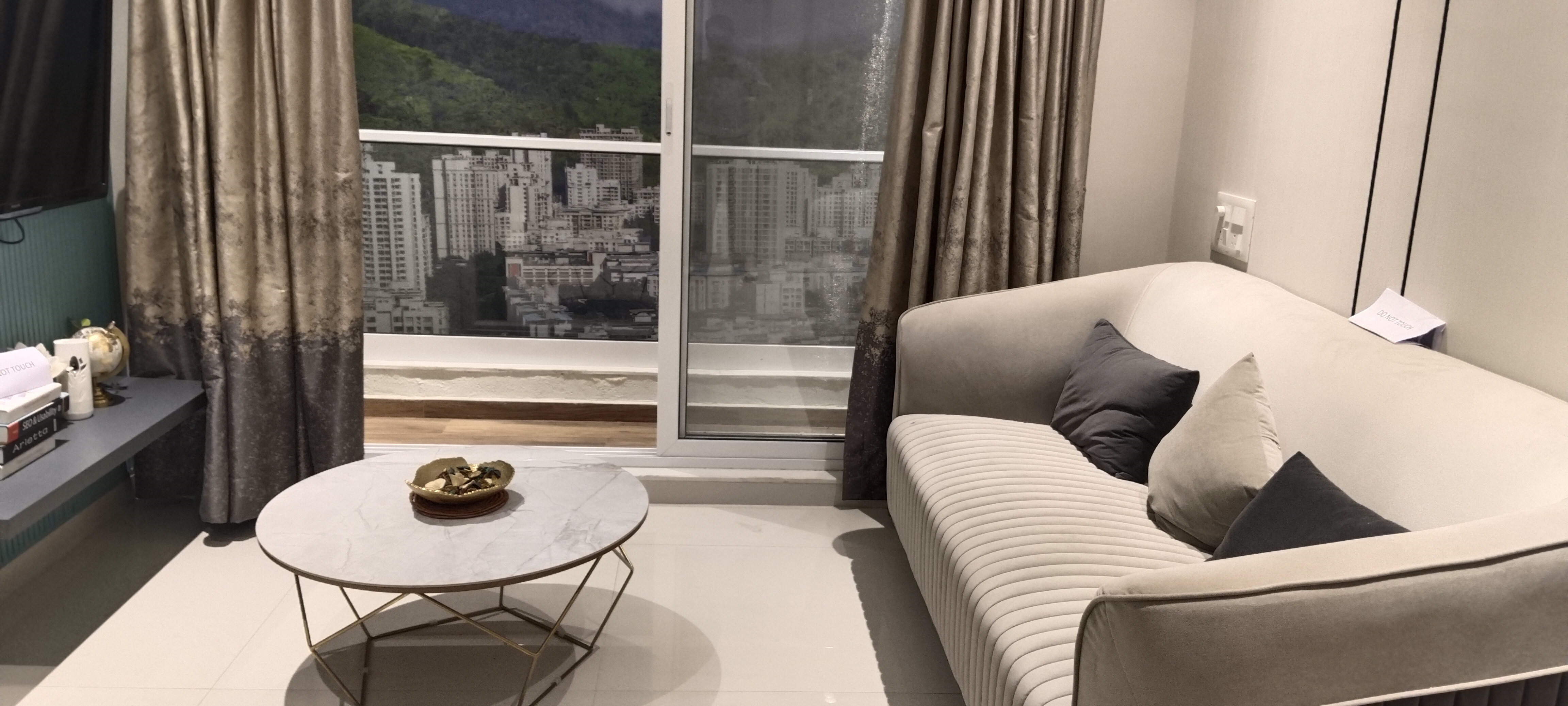 1 BHK Apartment For Sale in Ashar Pulse