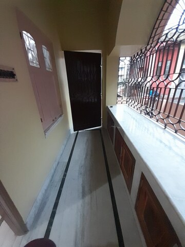 Balcony in 3 BHK Independent House at Sakher Bazar – for Rent