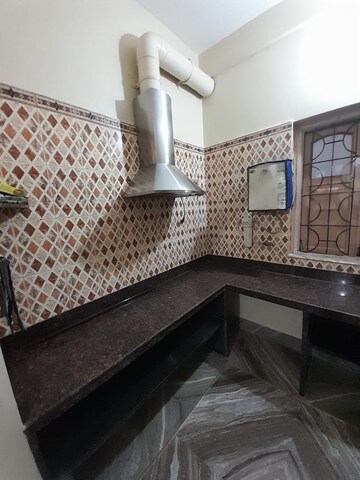 Kitchen in 3 BHK Independent House at Sakher Bazar – for Rent