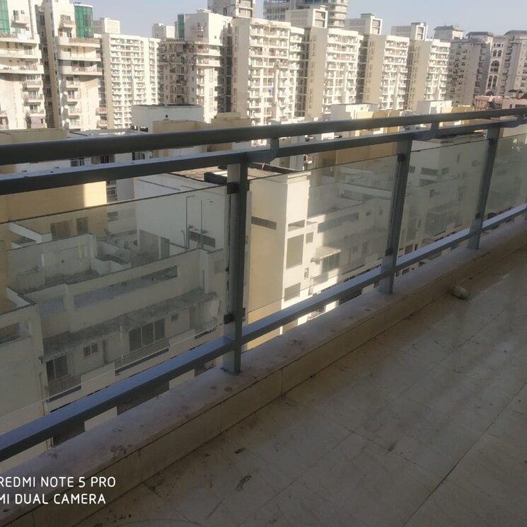 Balcony, mahagun-mezzaria 3 Bedroom 2030 Sq.Ft. Apartment In Sector 78 Noida 8418218
