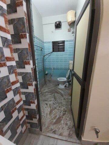 Staircase in 3 BHK Independent House at Sakher Bazar – for Rent