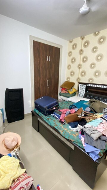 Bedroom in 2 BHK Apartment at Paramount Emotions, Sector 1 Greater Noida – for Rent