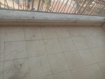 Balcony in 2 BHK Apartment at Mahagun Mywoods II, Sector 16c Greater Noida – for Rent