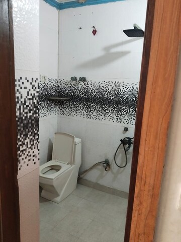 Bathroom in 2 BHK Apartment at GH-7 Crossings Republik, Vijay Nagar – for Sale
