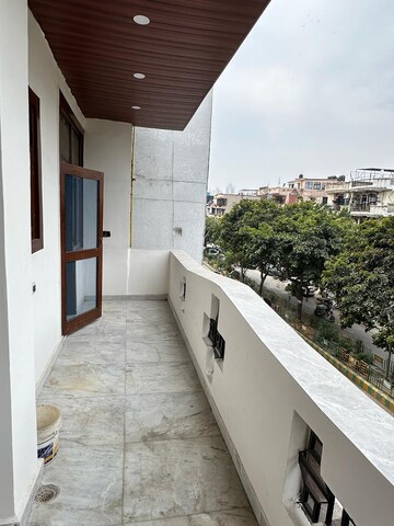 Balcony in 2 BHK Apartment at GH-7 Crossings Republik, Vijay Nagar – for Sale