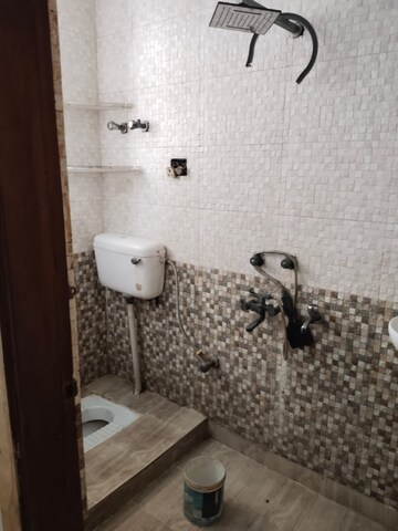 Bathroom in 2 BHK Apartment at GH-7 Crossings Republik, Vijay Nagar – for Sale