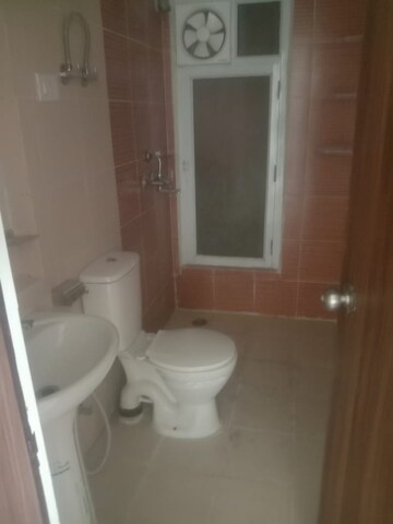 Bathroom in 2 BHK Apartment at Mahagun Mywoods II, Sector 16c Greater Noida – for Rent