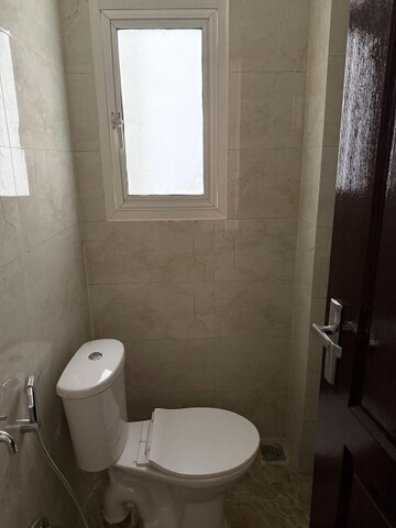 Bathroom in 3 BHK Apartment at Rishita Manhattan, Gomti Nagar – for Sale
