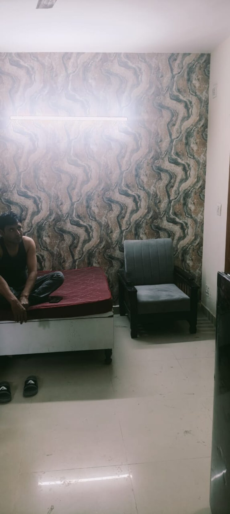 Bedroom, devika-skypers 1 Bedroom 750 Sq.Ft. Apartment In Raj Nagar Extension Ghaziabad 8418228