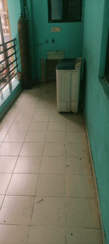 Balcony in 1 BHK Apartment at Devika Skypers, Raj Nagar Extension – for Rent