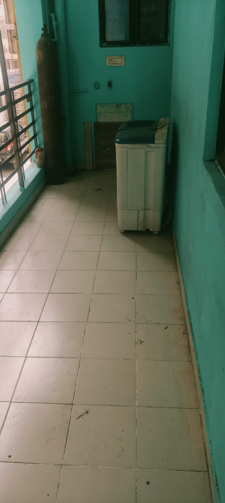 Balcony, devika-skypers 1 Bedroom 750 Sq.Ft. Apartment In Raj Nagar Extension Ghaziabad 8418228