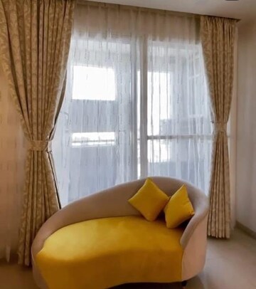 Living Room in 4 BHK Builder Floor at Shalimar Bagh – for Sale