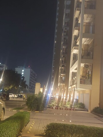 3 BHK Apartment For Rent in Rishita Manhattan, Gomti Nagar