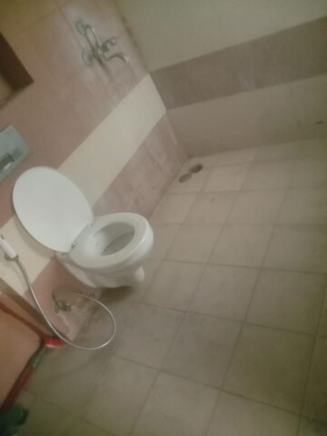 Bathroom in 2 BHK Apartment at Mahagun Mywoods II, Sector 16c Greater Noida – for Rent