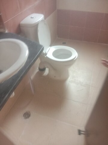 Bathroom in 2 BHK Apartment at Mahagun Mywoods II, Sector 16c Greater Noida – for Rent