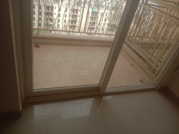 Balcony in 2 BHK Apartment at Mahagun Mywoods II, Sector 16c Greater Noida – for Rent