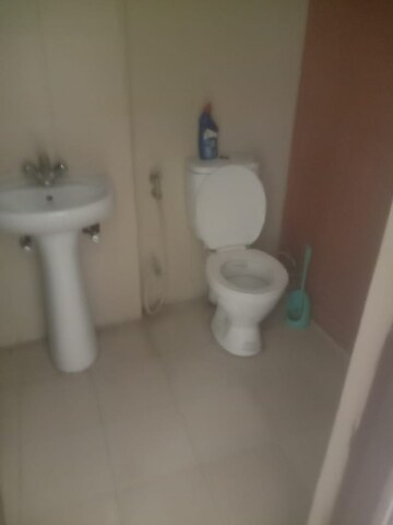 Bathroom in 2 BHK Apartment at Mahagun Mywoods II, Sector 16c Greater Noida – for Rent