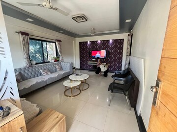 Master Bedroom in 3 BHK Independent House at Bavdhan Bungalow Plots, Bavdhan – for Rent