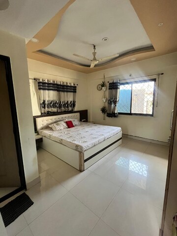 Bedroom in 3 BHK Independent House at Bavdhan Bungalow Plots, Bavdhan – for Rent