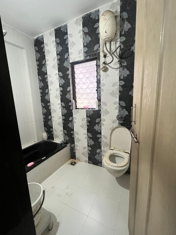 Bathroom in 3 BHK Independent House at Bavdhan Bungalow Plots, Bavdhan – for Rent