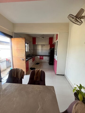 Master Bedroom in 3 BHK Independent House at Bavdhan Bungalow Plots, Bavdhan – for Rent