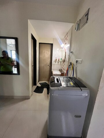 Kitchen in 3 BHK Independent House at Bavdhan Bungalow Plots, Bavdhan – for Rent