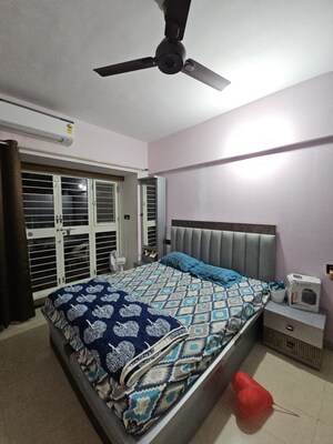 Master Bedroom in 3 BHK Apartment at Brahma Suncity, Wadgaon Sheri – for Sale