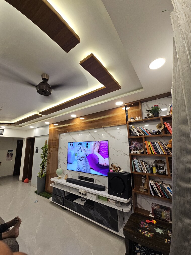 Gym, brahma-suncity 3 Bedroom 1489 Sq.Ft. Apartment In Wadgaon Sheri Pune 8418265