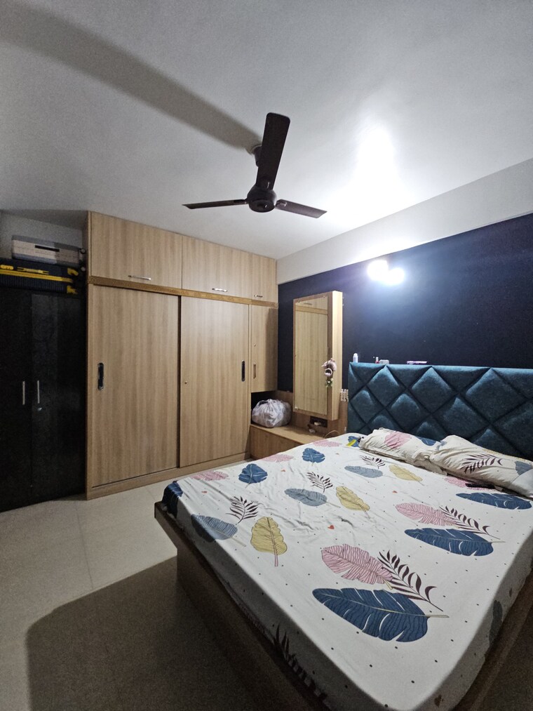 Bedroom, brahma-suncity 3 Bedroom 1489 Sq.Ft. Apartment In Wadgaon Sheri Pune 8418265