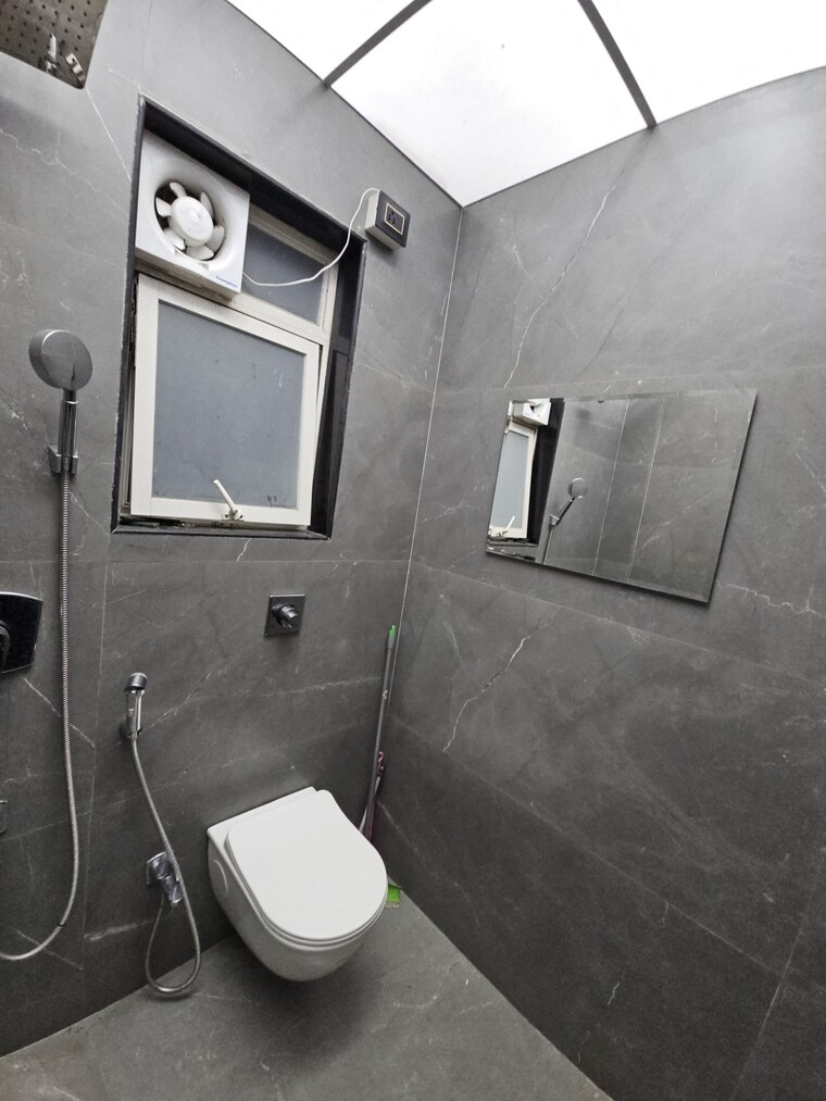 Bathroom, brahma-suncity 3 Bedroom 1489 Sq.Ft. Apartment In Wadgaon Sheri Pune 8418265